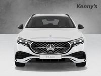 gebraucht Mercedes E220 d AMG Line 4Matic Kombi