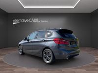 Gebraucht BMW 225 Active Tourer iPerformance 224 PS (164 kW) 2020 Anthrazit Van / Kleinbus