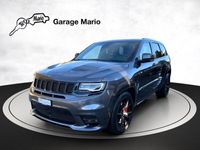 gebraucht Jeep Grand Cherokee 6.4 V8 HEMI SRT8 Automatic