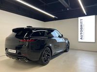 Gebraucht Land Rover Range Rover Sport HSE Dynamic 460 PS (338 kW) 2024 Schwarz SUV