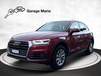 gebraucht Audi Q5 50 TDI quattro tiptronic