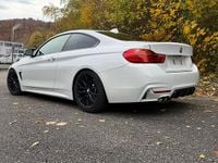 Gebraucht BMW 435 Sport Line 313 PS (230 kW) 2014 Coupé