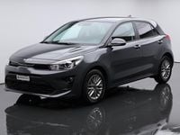 Gebraucht Kia Rio Style 120 PS (88 kW) 2022 Grau Limousine
