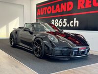 gebraucht Porsche 911 Turbo S Cabriolet PDK