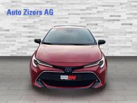 Gebraucht Toyota Corolla Sport 179 PS (131 kW) 2019 Rot Limousine