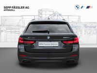 gebraucht BMW 520 d 48V Touring Pure M Sport Edition