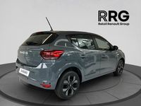 Neu Dacia Sandero Expression 91 PS (66 kW) 2025 Grau Limousine