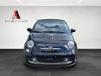 gebraucht Fiat 500 Abarth 1.4 16V Turbo Abarth Turismo Dualogic