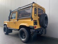 gebraucht Land Rover Defender 90 TD5 CAMEL TROPHY