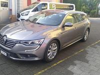 Gebraucht Renault Talisman GrandTour Business 130 PS (95 kW) 2018 Kombi