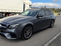 Gebraucht Mercedes E63 AMG AMG 612 PS (450 kW) 2018