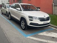 gebraucht Skoda Karoq 1.5 TSI ACT SportLine DSG