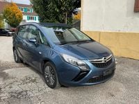 Gebraucht Opel Zafira Tourer Active 170 PS (125 kW) 2013 Van / Kleinbus