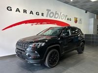 Neu Jeep Compass North 240 PS (176 kW) 2025 Schwarz SUV