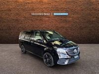 Gebraucht Mercedes V300 Avantgarde 239 PS (175 kW) 2023 Schwarz Van / Kleinbus