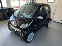 gebraucht Smart ForTwo Coupé Kategorie F 45 Km/h Kat. F