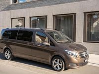 Gebraucht Mercedes V250 Edition 190 PS (139 kW) 2019 Van / Kleinbus