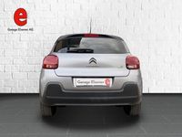 gebraucht Citroën C3 1.2i PureTech Swiss Edition EAT6