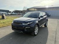 Gebraucht Land Rover Range Rover evoque HSE 241 PS (177 kW) 2017