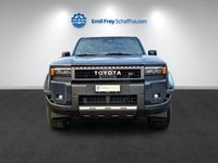 Neu Toyota Land Cruiser 205 PS (150 kW) 2026 Grau SUV