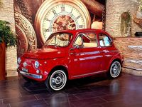 Gebraucht Fiat 500 34 PS (25 kW) 1962 Cabrio