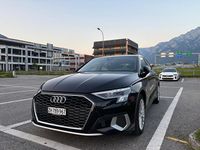 Gebraucht Audi A3 Sportback e-tron Attraction 150 PS (110 kW) 2023 Kleinwagen