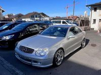 Gebraucht Mercedes CLK500 Avantgarde 306 PS (225 kW) 2004 Cabrio