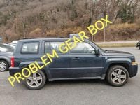 Gebraucht Jeep Patriot Limited 170 PS (125 kW) 2009 SUV