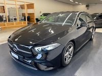 Gebraucht Mercedes A200 AMG line 163 PS (119 kW) 2024