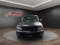 gebraucht Land Rover Range Rover Sport 3.0 TDV6 A.biogr