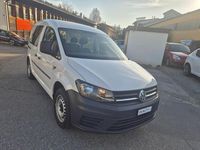 Gebraucht VW Caddy Highline 102 PS (75 kW) 2018 Van / Kleinbus