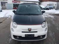 Gebraucht Fiat 500C Abarth 140 PS (102 kW) 2013 Cabrio
