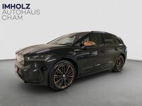 Gebraucht Skoda Enyaq iV 194 kW (265 PS) 2021 Schwarz SUV