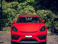 Gebraucht Porsche 718 Cayman GT4 420 PS (308 kW) 2021 Coupé