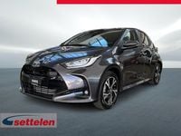 Gebraucht Toyota Yaris Hybrid Trend 116 PS (85 kW) 2025 Grau Limousine