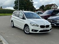 Gebraucht BMW 218 Gran Tourer Luxury Line 150 PS (110 kW) 2016 Van / Kleinbus