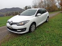 gebraucht Renault Mégane GrandTour 1.5 dCi Bose S/S