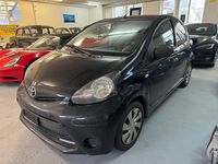 Gebraucht Toyota Aygo Luna 68 PS (50 kW) 2013 Kleinwagen