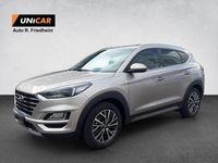 Gebraucht Hyundai Tucson 177 PS (130 kW) 2019 SUV