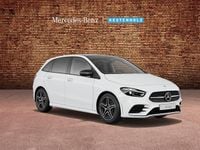 Gebraucht Mercedes B250e 224 PS (164 kW) 2025 Weiss Van / Kleinbus
