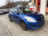 Gebraucht Suzuki Swift GL 94 PS (69 kW) 2011 Kleinwagen
