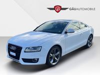gebraucht Audi A5 Coupé 3.2 FSI quattro tiptronic