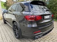 gebraucht Mercedes GLC63 AMG S AMG 4Matic 9G-Tronic