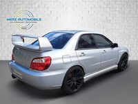 gebraucht Subaru Impreza 2.0 Turbo WRX