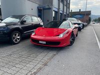 Gebraucht Ferrari 458 566 PS (416 kW) 2012 Cabrio