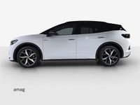 Neu VW ID.4 GTX 250 kW (340 PS) 2026 Gletscherweiss metallic  dachlackierung schwarz uni SUV