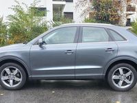 Gebraucht Audi Q3 Ambiente 170 PS (125 kW) 2012 SUV