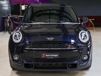 Gebraucht Mini Cooper S 178 PS (130 kW) 2021 Blau Kleinwagen