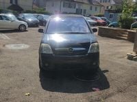 Gebraucht Opel Meriva Cosmo 105 PS (77 kW) 2007 Van / Kleinbus