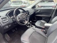 Gebraucht Jeep Compass Limited 150 PS (110 kW) 2020 SUV